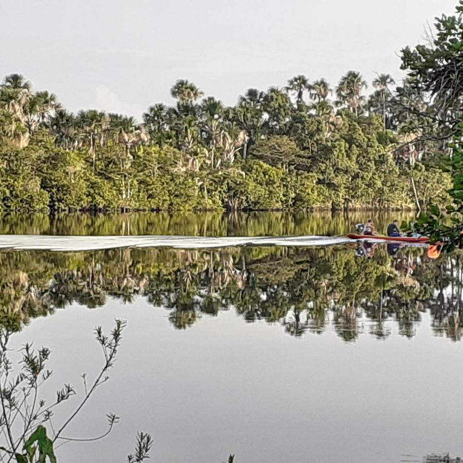 فيلا Chale Em Barreirinhas - Porto Dos Lencois المظهر الخارجي الصورة